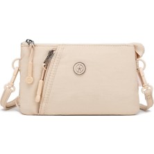 Smart Bags Mikro Poly Kumaş Uzun Askılı Kadın Cüzdanı 3343