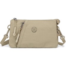 Smart Bags Mikro Poly Kumaş Uzun Askılı Kadın Cüzdanı 3343