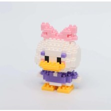 YVZ Bricks Karakter Figürü 3D Yapboz Puzzle LEGO Yapı Oyuncakları