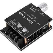 Voltaj ZK-1002L 2X100W 5.0 Bluetooth Amfi Devresi
