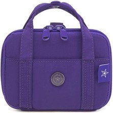 Smart Bags Mikro Poly Kumaş Askılı Mini Boy Kadın Cüzdanı 3346