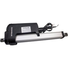 Keskinler SLA020 24V 250MM 10000N 7mm/s Lineer Aktüatör Motor