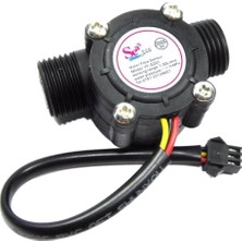 Voltaj Su Akış Sensörü YF-S201