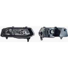 LABO Sis Farı Sağ Tek Duy Volkswagen Polo V