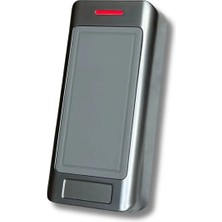 Merter S9 Proximity Kart Okuyucu - IP66 Su Geçirmez - Metal Kasa | Geçiş Kontrol Sistemi