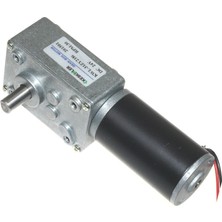 Keskinler KWL-31ZY 24V 30RPM Redüktörlü L Dc Motor