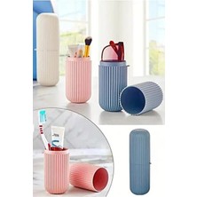 Sween Home Diş Fırçası Gözlük Kabı Çok Amaçlı Kutu