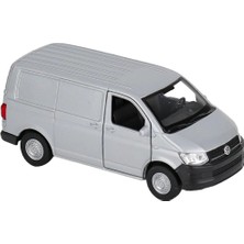 Shoplet Buğz 43762 Welly Dıecast Vw T6 Van 72