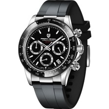 Pagani PD-1664-5 Cronograph Sport Erkek Kol Saati