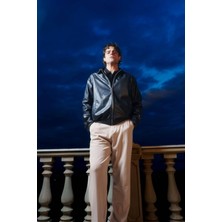 Erkek Suni Deri Ceket