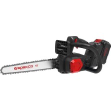 Specco BS20V-30CMS 20V 4.0 Ahtek Akülü Ağaç Kesme Makinesi 25 cm 12''