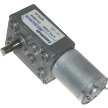 Keskinler Kwl-Fp 12V 90RPM Redüktörlü L Dc Motor