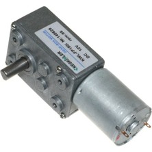 Keskinler Kwl-Fp 12V 55RPM Redüktörlü L Dc Motor