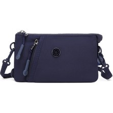 Smart Bags Mikro Poly Kumaş Uzun Askılı Kadın Cüzdanı 3343