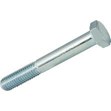 Tkl M12X120 Akb Cıvata Dın 931 8.8 - Galv. Kapl.