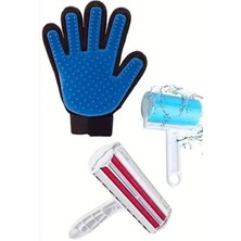 Sween Home 3 Lü Kedi Köpek Tüyü Toplama Seti Temizlik Ürünleri