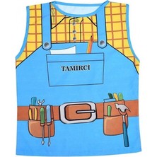 Shoplet Buğz AND-5115 Tamirci Kostümü