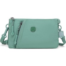 Smart Bags Mikro Poly Kumaş Uzun Askılı Kadın Cüzdanı 3343