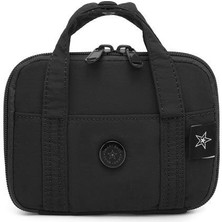 Smart Bags Mikro Poly Kumaş Askılı Mini Boy Kadın Cüzdanı 3346