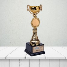 Hediye Vakti Kişiye Özel Matematik Öğretmeni Legend Ödül Kupası – Isme Özel Öğretmen Başarı Plaketi 34 cm