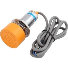 Voltaj SC-3025C 6-36V 25MM Pnp No Endüktif Mesafe Sensörü