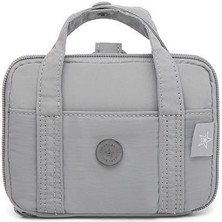 Smart Bags Mikro Poly Kumaş Askılı Mini Boy Kadın Cüzdanı 3346