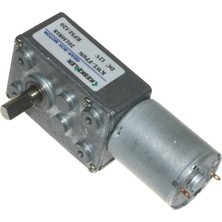 Keskinler Kwl-Fp 12V 120RPM Redüktörlü L Dc Motor
