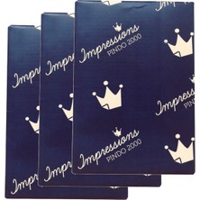 A4 Otokopili (Kendinden Kopyalı) Kağıt – 55 gr – Orta Nüsha (Cfb) – Sarı - 500 Yaprak