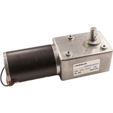 Keskinler KWL-600 24V 30RPM Redüktörlü L Dc Motor