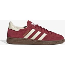 Motif Trend Adidas Handball Spezial Unisex Sneaker Bordo