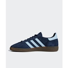 Motif Trend Adidas Handball Spezial Unisex Sneaker Lacivert