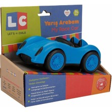 Shoplet Buğz 30782 Lc Yarış Arabam