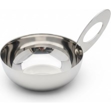 Queen Sılver Tekli Çerezlik 10 cm