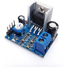 China TDA2030 Ses Amplifikatör Devresi Amfi Modülü