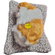 Ferhat Oyuncak YAVRU YATAN KEDİ SESLİ