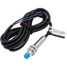 Voltaj LJ8A3-2-Z/AY 6-36V 2mm Pnp Nc Endüktif Mesafe Sensörü