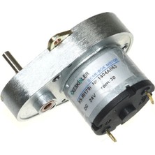 Keskinler Ks-Rı 24V 30RPM Redüktörlü Dc Motor