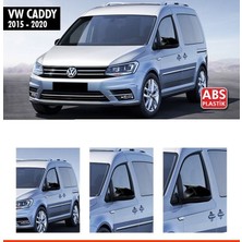Tuning Vadisi Caddy Batman Yarasa Ayna Kapağı Piano Black / 2015 - 2020 Arası