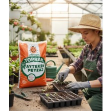 En1tarım Süper Toprak Bitki Torfu 10L