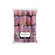 Zencefil Organik Medine Hurması Jumbo 500 Gr. Mabroom Dates 0,5 Kg.