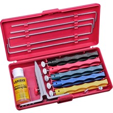 Lansky Deluxe 5-Taşlı Biley Taşı