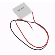 China TEC1-12706 Peltier Soğutucu 70W 12V Termoelektrik Soğutma