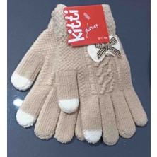 Suyutti Kiz Eldiven 9-12 Yas