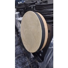 Masterwork Bendir 40 cm  Deri  Kılıflı