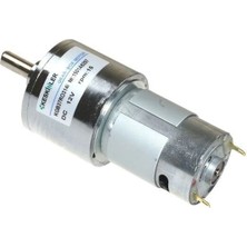 Keskinler Kgb-37 12V 22RPM Redüktörlü Dc Motor