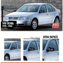Tuning Vadisi Bora Batman Yarasa Ayna Kapağı Piano Black / 1998-2006