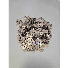 İV BLUE PURPLE Iv Blue Purple 100 Adet Mum Fitil Tutucu Aparatı