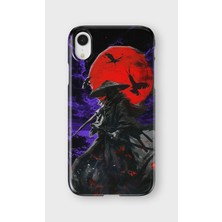 Lelia iPhone Xr Uyumlu Baskılı Şeffaf Telefon Kılıfı | Koleksiyon: Katanalegends Forge