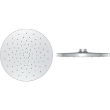 Valtemo VS-9493 Valtemo VS-9493 Prımo Yuvarlak Chrome Tepe Duş Başlığı