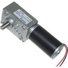 Keskinler KWL-31ZY 12V 67RPM Redüktörlü L Dc Motor